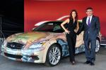 Infiniti G37 Anniversary Art Project Vehicle 2009 года